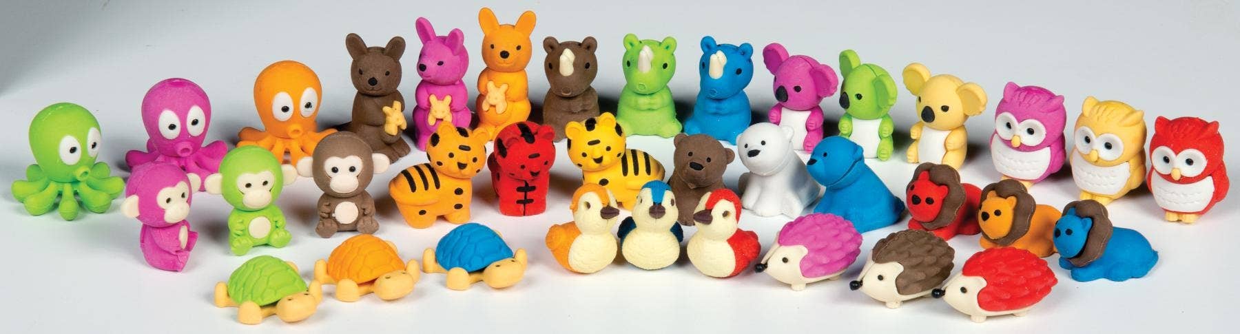 Geddes – wholesale Suddgummi – Geddes Zoo Life suddigumssortiment 288-pack1