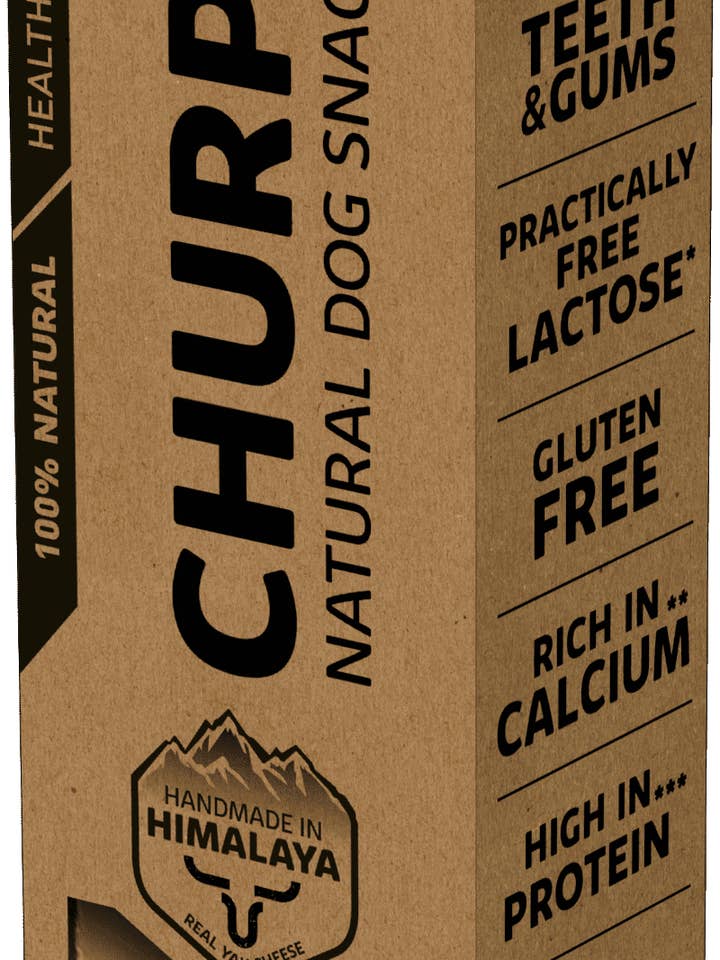 L ORIGINAL CHURPI BAR yak Snack/trattamento per cani per la vendita all'ingrosso da parte di CHURPI