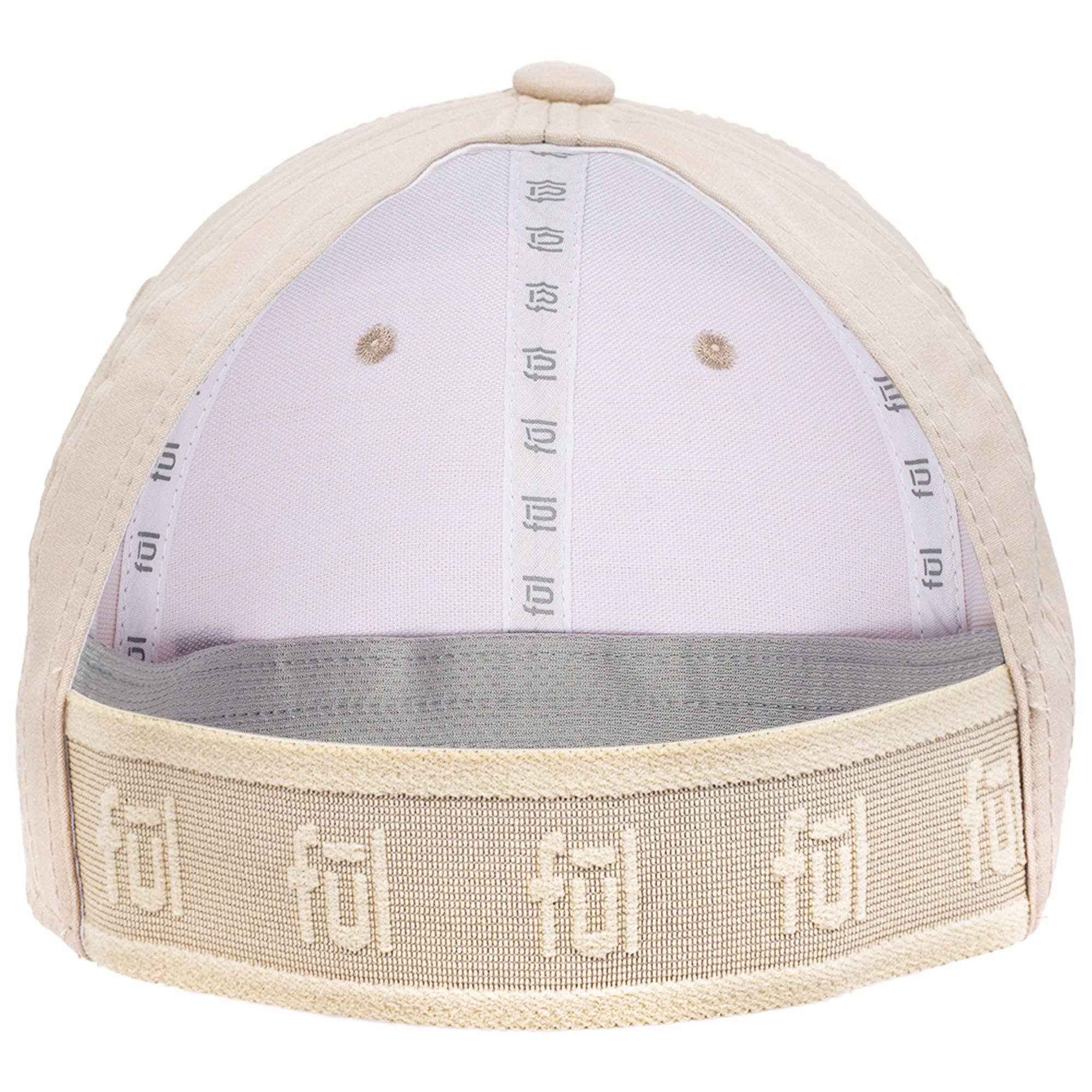 Concept One - Wholesale Baseball Cap - Women's - FŪL Soft Constructed Backless Cap with Elastic Logo Backstrap2