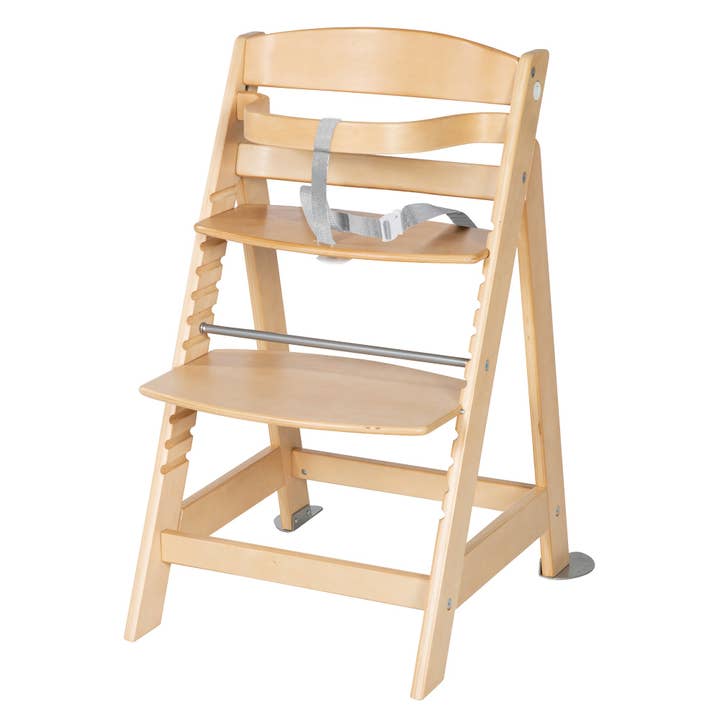 roba kids - Wholesale Highchair - Baby - ROBA 'Born Up' 2-in-1 stair high chair set, natural9