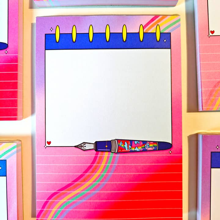 Bloco de notas de sonhos A6 por atacado de The Paper Lobster