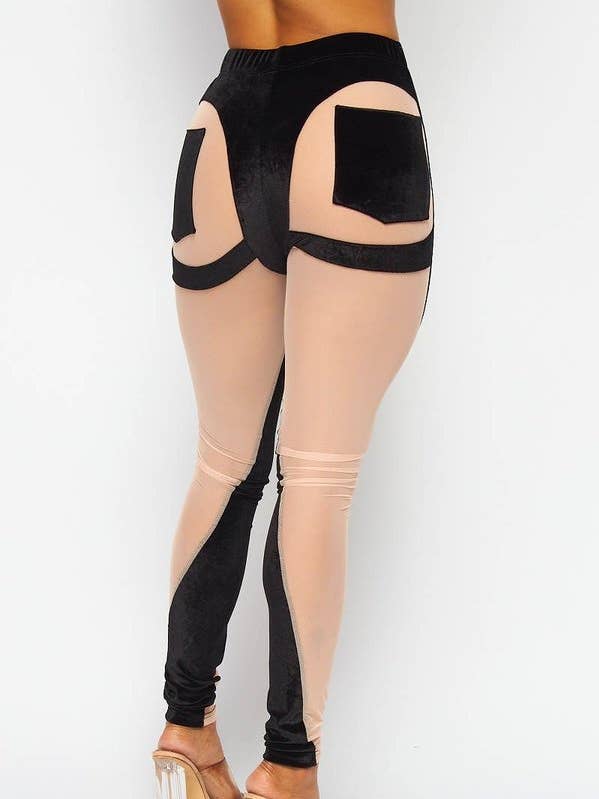 GOLVEND FLUWEEL voor wholesale door RED VELVET