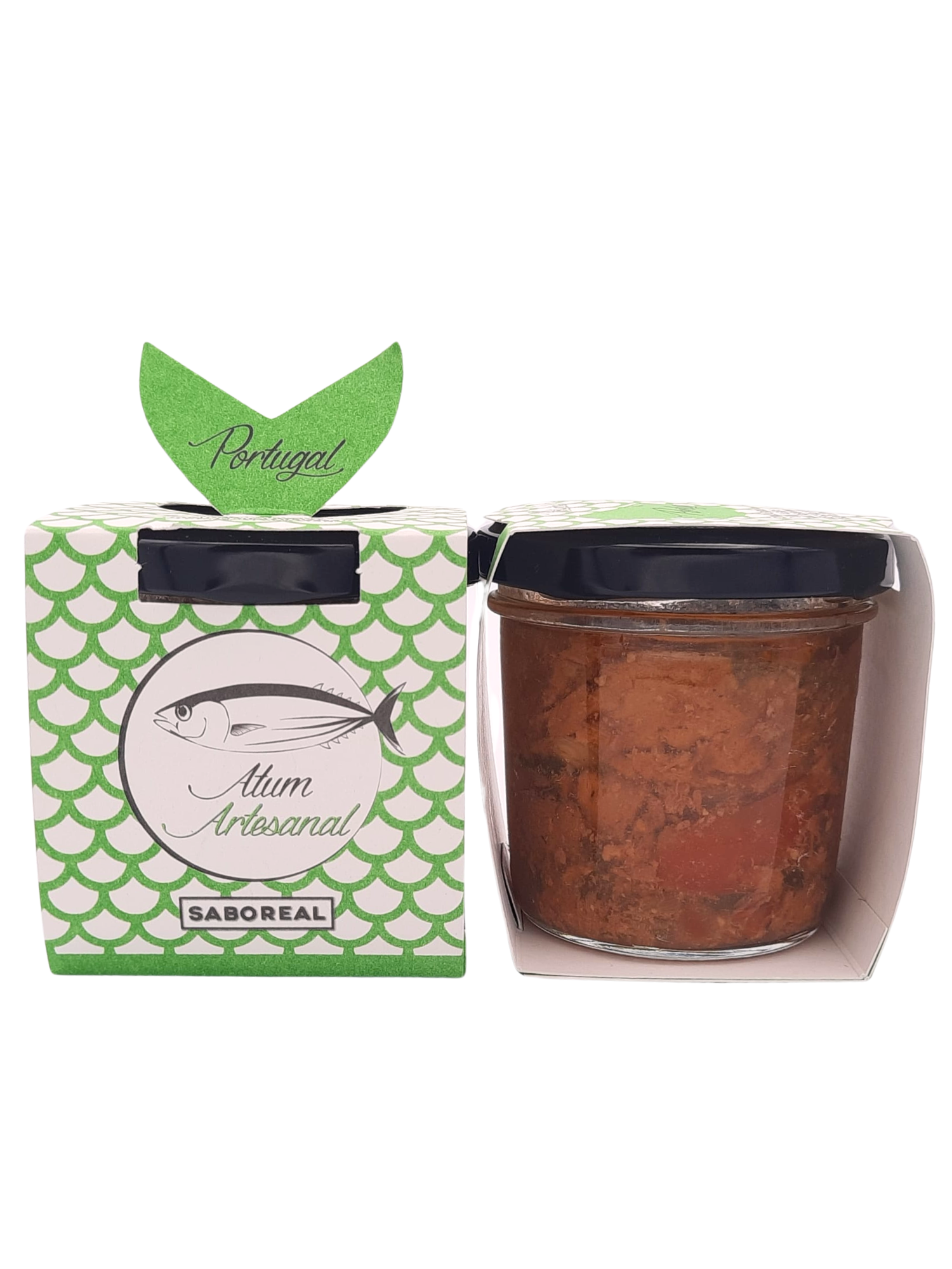 Conserveira do Arade - Wholesale Tinned Fish - Algarvian-Style Tuna (Saboreal)2