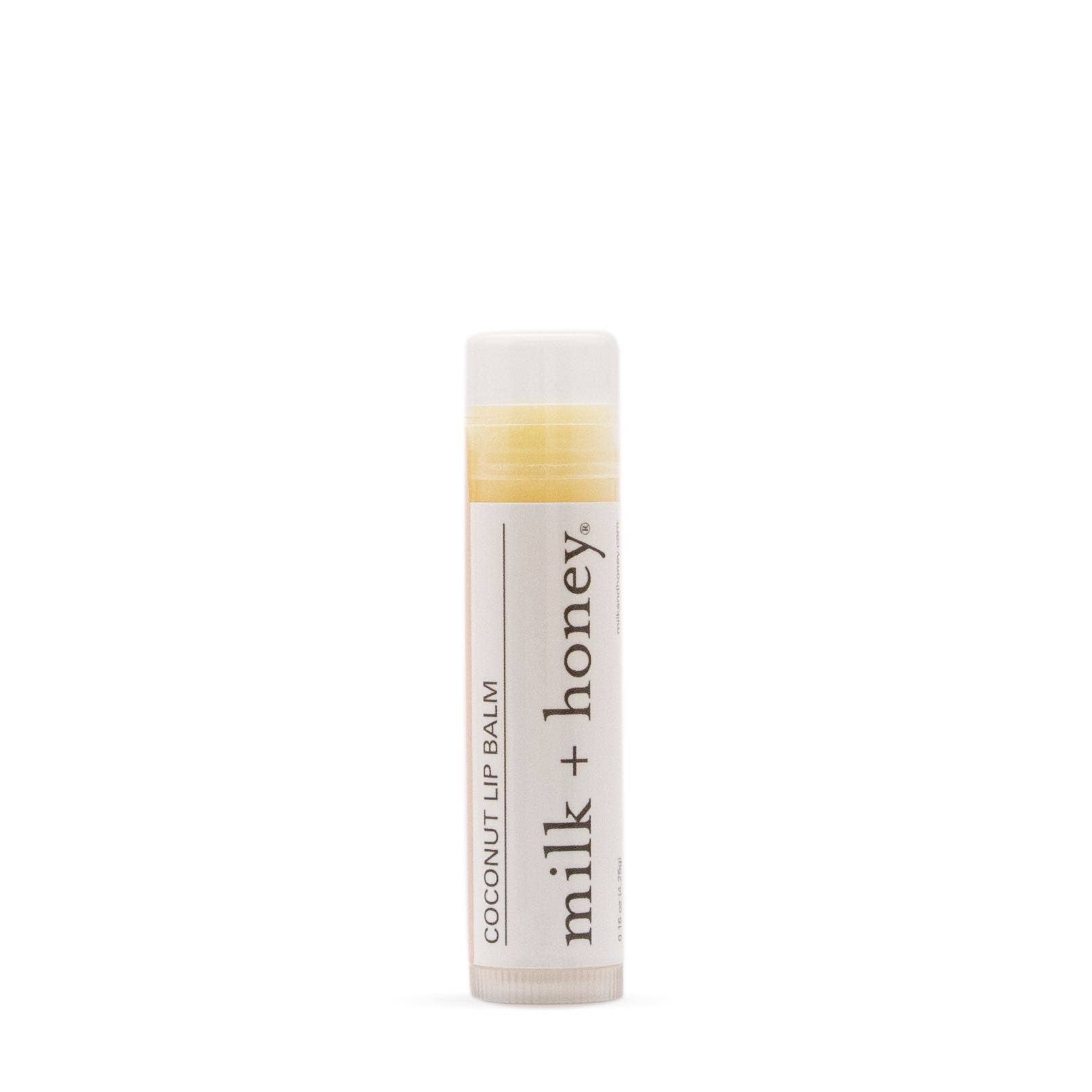 Milk and Honey - Wholesale Lip Balm - Lip Balm - Coconut