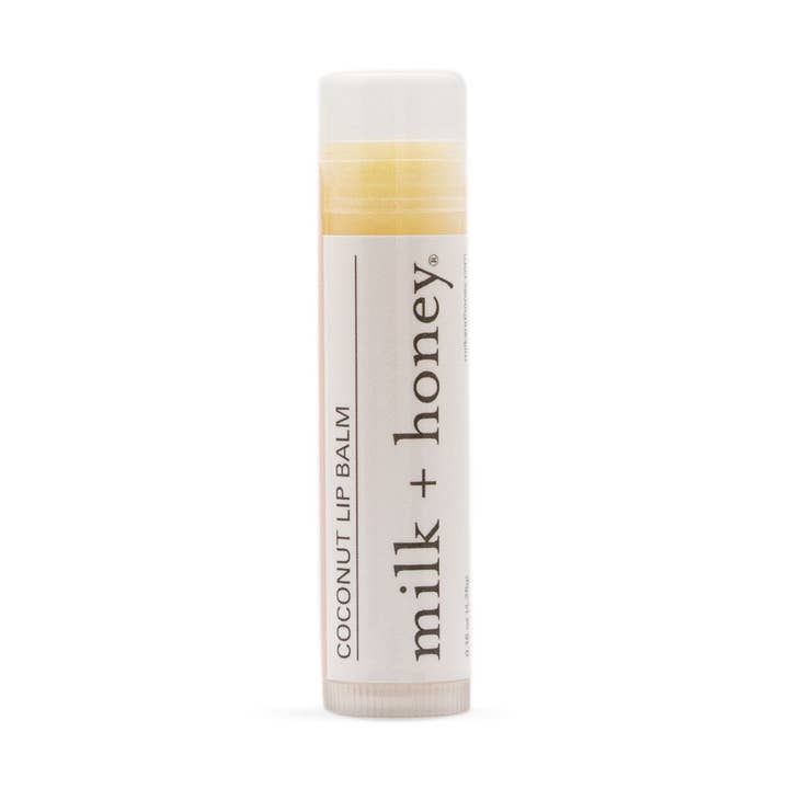 Milk and Honey - Wholesale Lip Balm - Lip Balm - Coconut0
