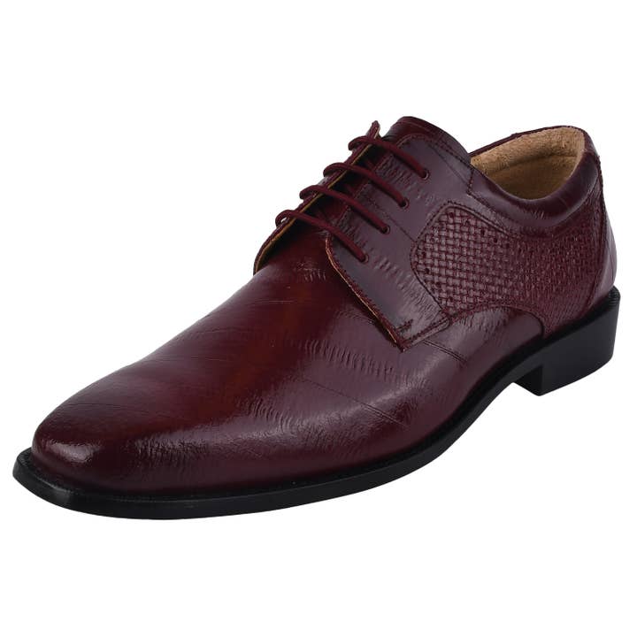 LIBERTYZENO – Großhandel Oxford-Schuhe – Herren – Donald Anzugschuhe aus echtem Leder im Oxford-Stil mit Tread-Design7