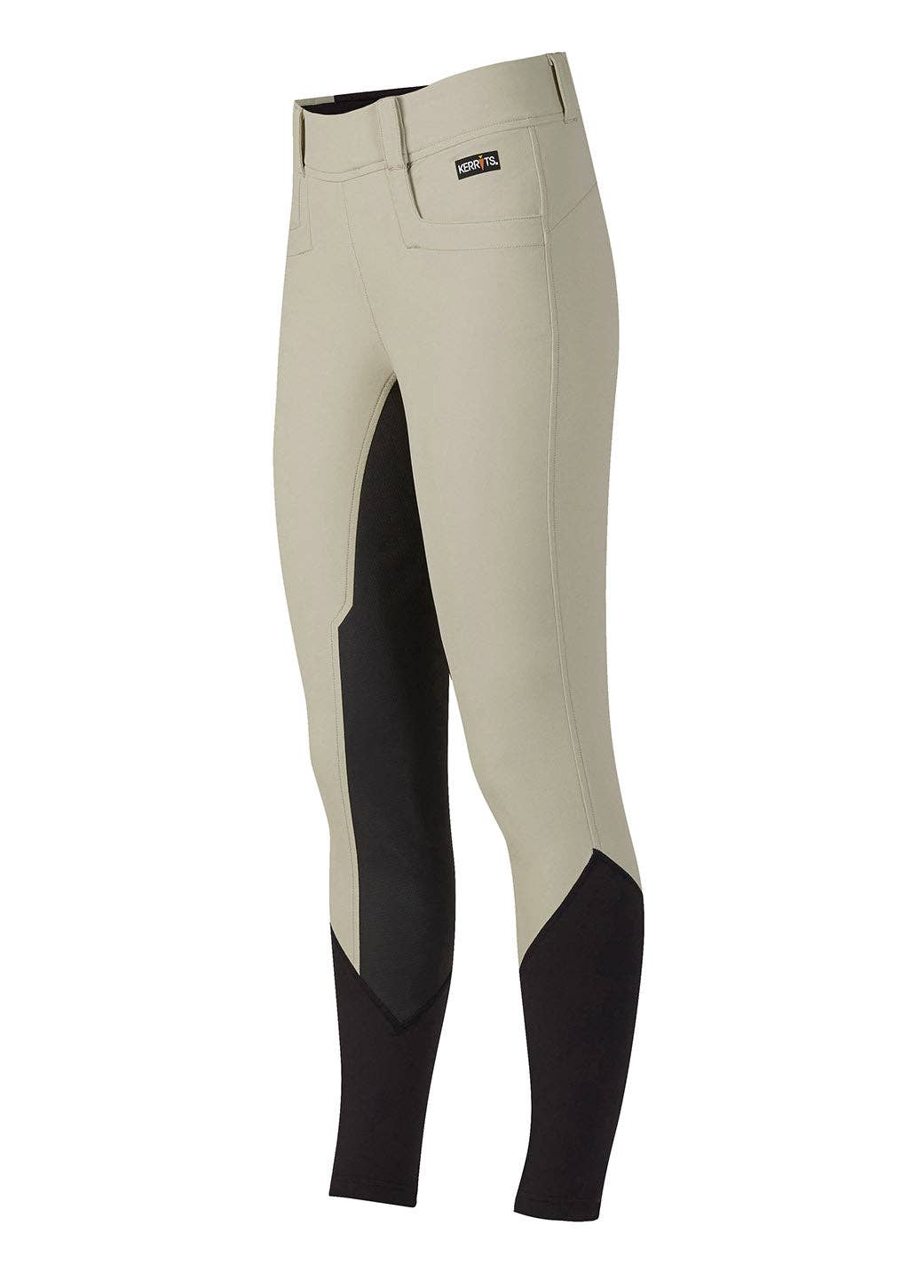 Kerrits - Wholesale Pants - Women's - GripTek™ II Full Seat Riding Breech4