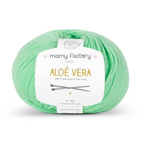 Aloe Vera - Natural White for wholesale by Mamy Factory