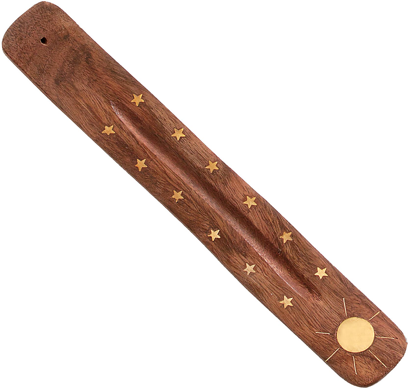 Triloka - Wholesale Incense Holder - Sun & Stars Incense Holder0