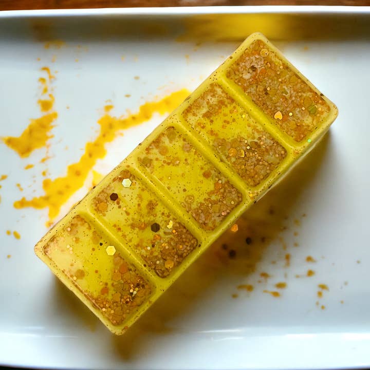 Food & Drink inspired Wax Snap Bar’s - Long Lasting Wax Melts for wholesale by Bubble it up