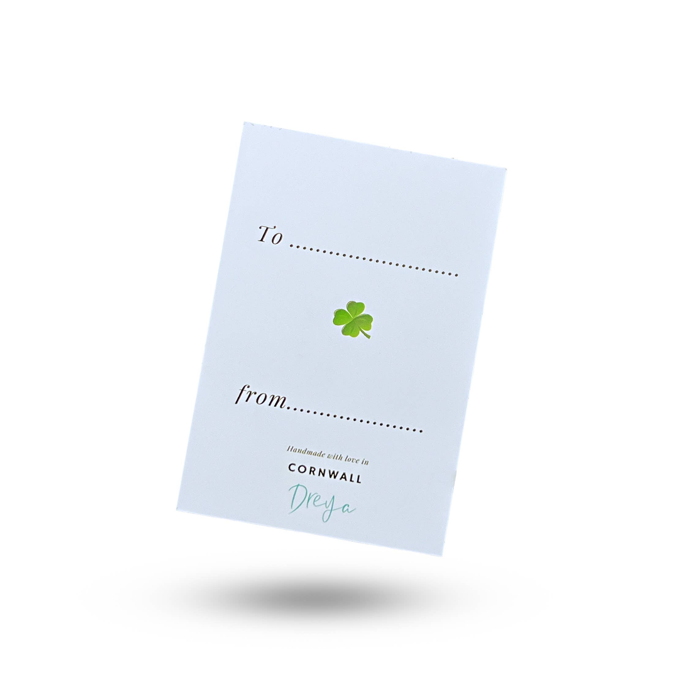 Dreya Glass - Wholesale Keepsake Coin/Token - Good Luck Pocket Charm1