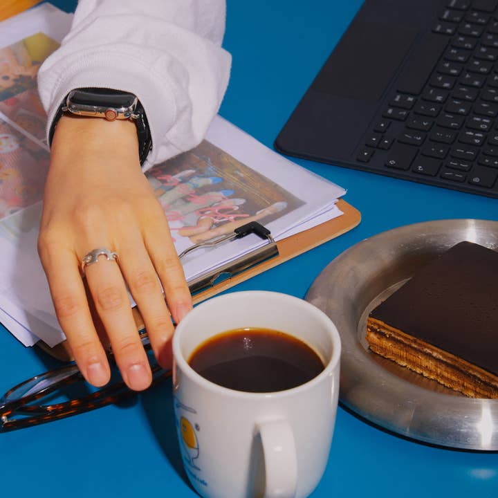 KimlyParc - Wholesale Instant coffee/espresso - Craft Instant Espresso - 100% Specialty Coffee Instant4