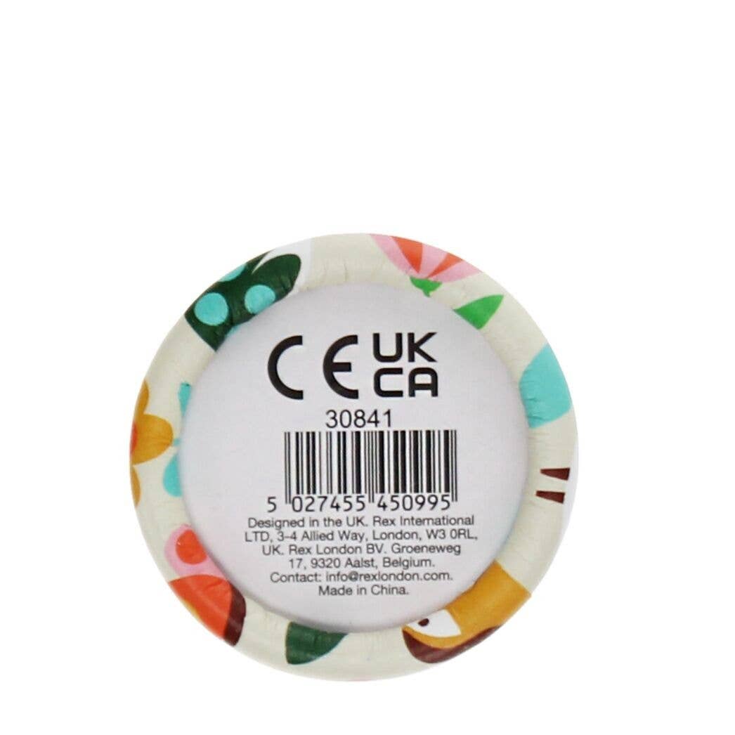 Rex B2B - UK - Vente Crayons de couleur - Tube de crayons de couleur - Forêt3