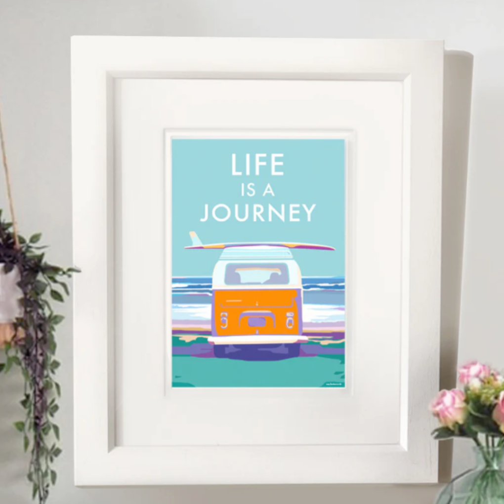 BeckyBettesworth - Wholesale Kunstprint - Optie 13