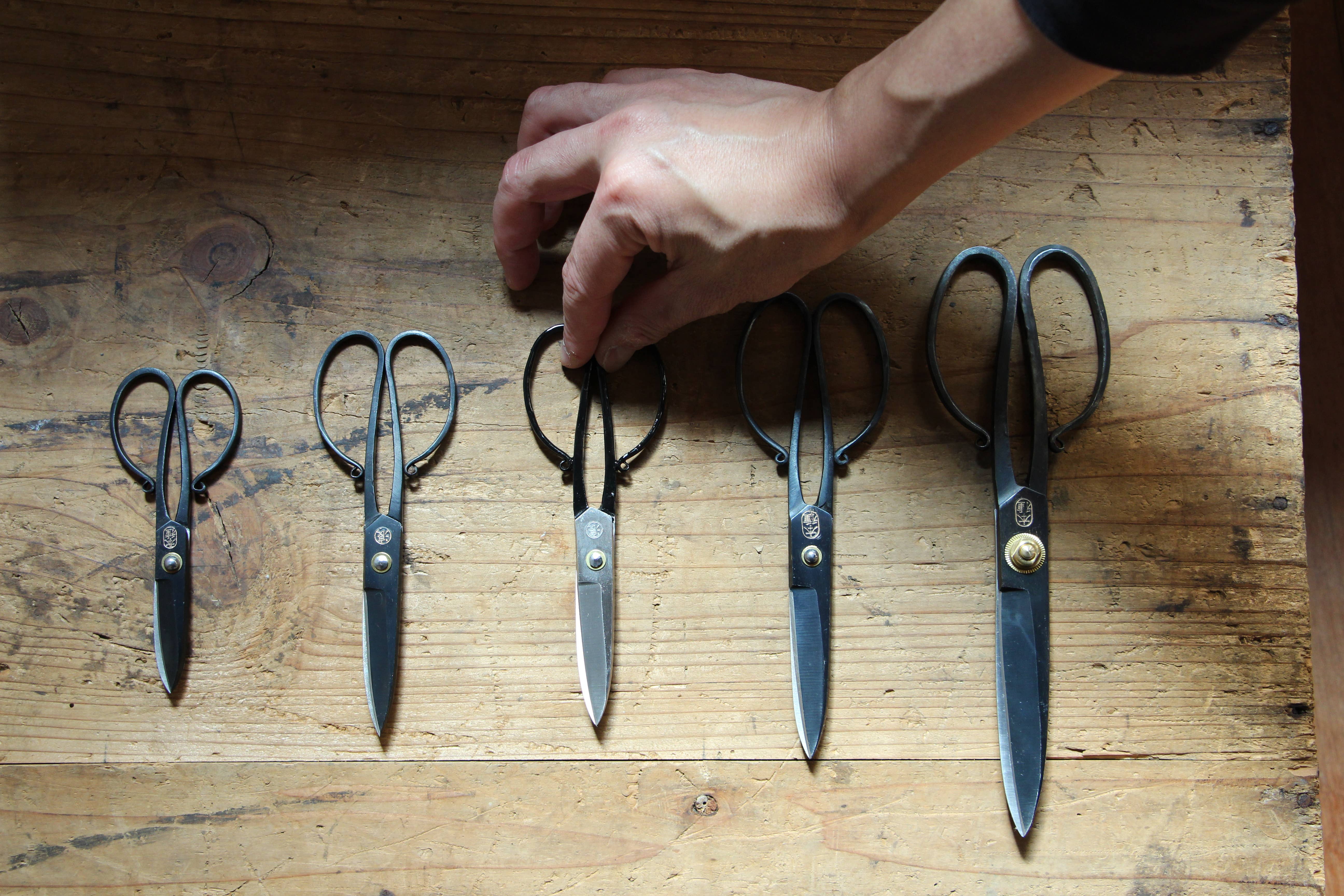 Japacolle — Japan Collections | See Latest News in "About" - Wholesale Scissors - IKNM TANEBASAMI（Scissors）23cm
4