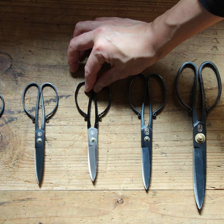 Japacolle — Japan Collections | See Latest News in "About" - Wholesale Scissors - IKNM TANEBASAMI(Scissors)23cm
4