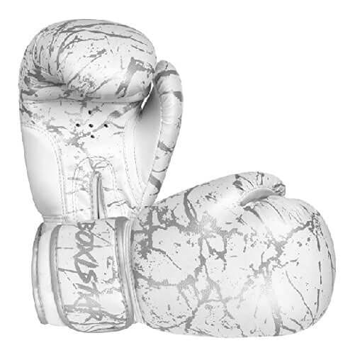 Athllete - Vente Équipement de fitness - Gants de boxe rembourrés pour entraînement, sparring, kickboxing, sac lourd, Muay Thai30
