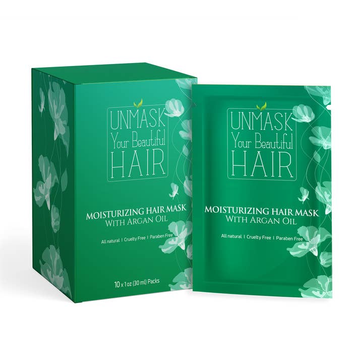 Unmask Your Beautiful Hair Deep Conditioning Mask and other Purchase Wholesale difeel. Free Returns & Net 60 Terms on Faire trending on Faire.