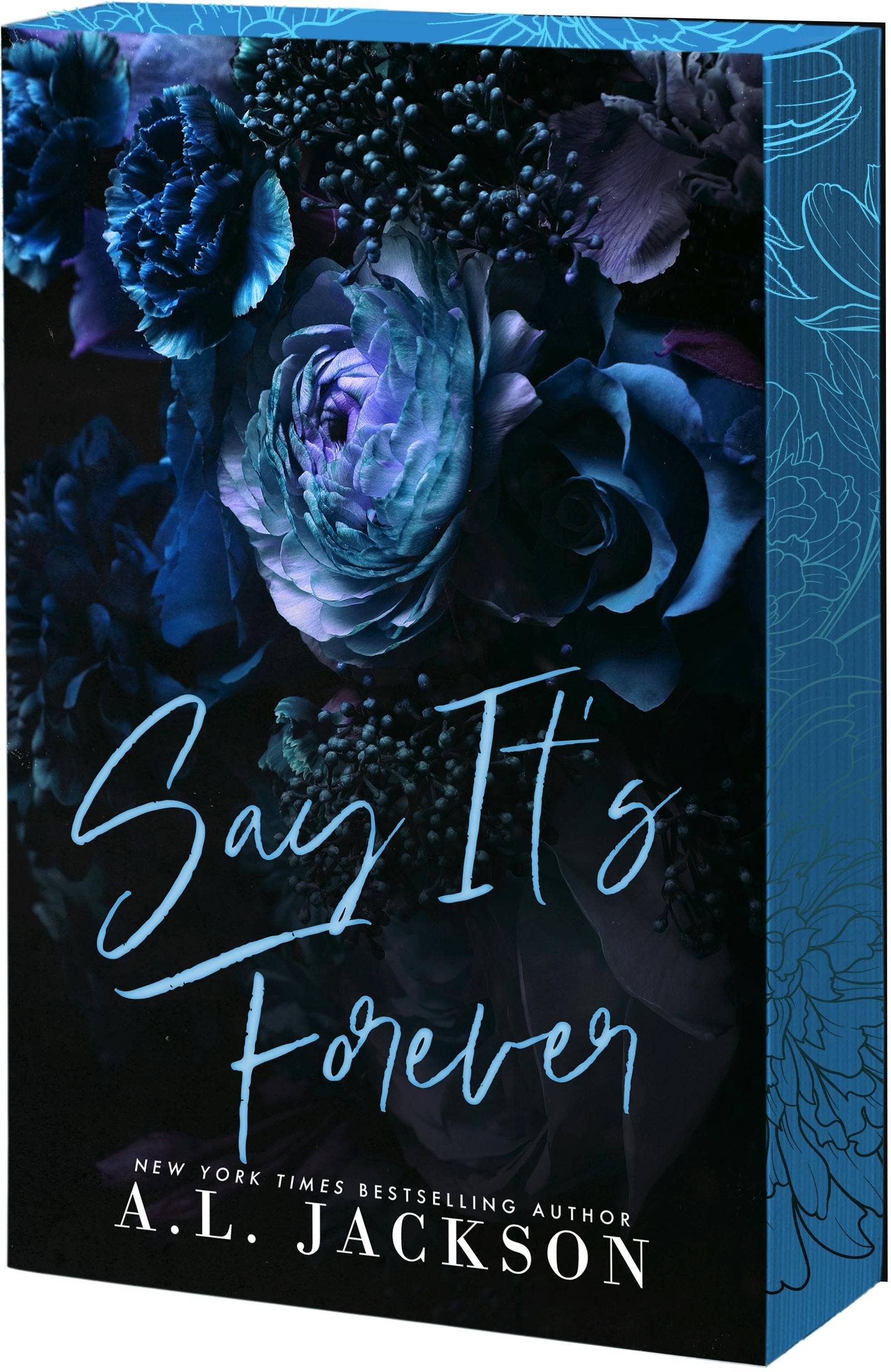 Macmillan Publishers - Wholesale Romance - Say It's Forever:0