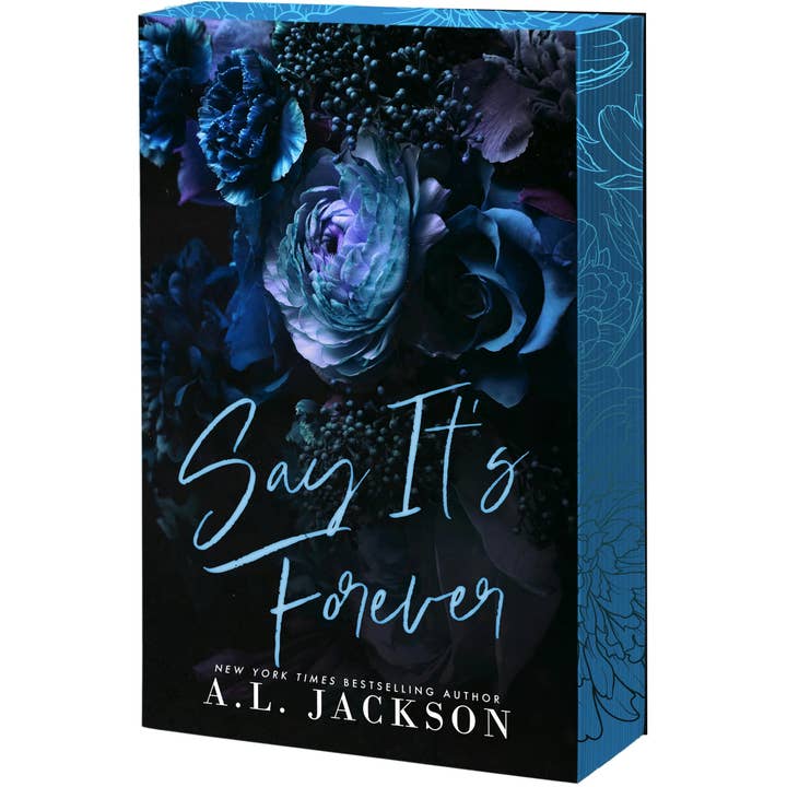 Macmillan Publishers - Wholesale Romance - Say It's Forever: