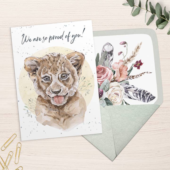 CO/Proud Of You for wholesale by Norcard Enterprises LTD