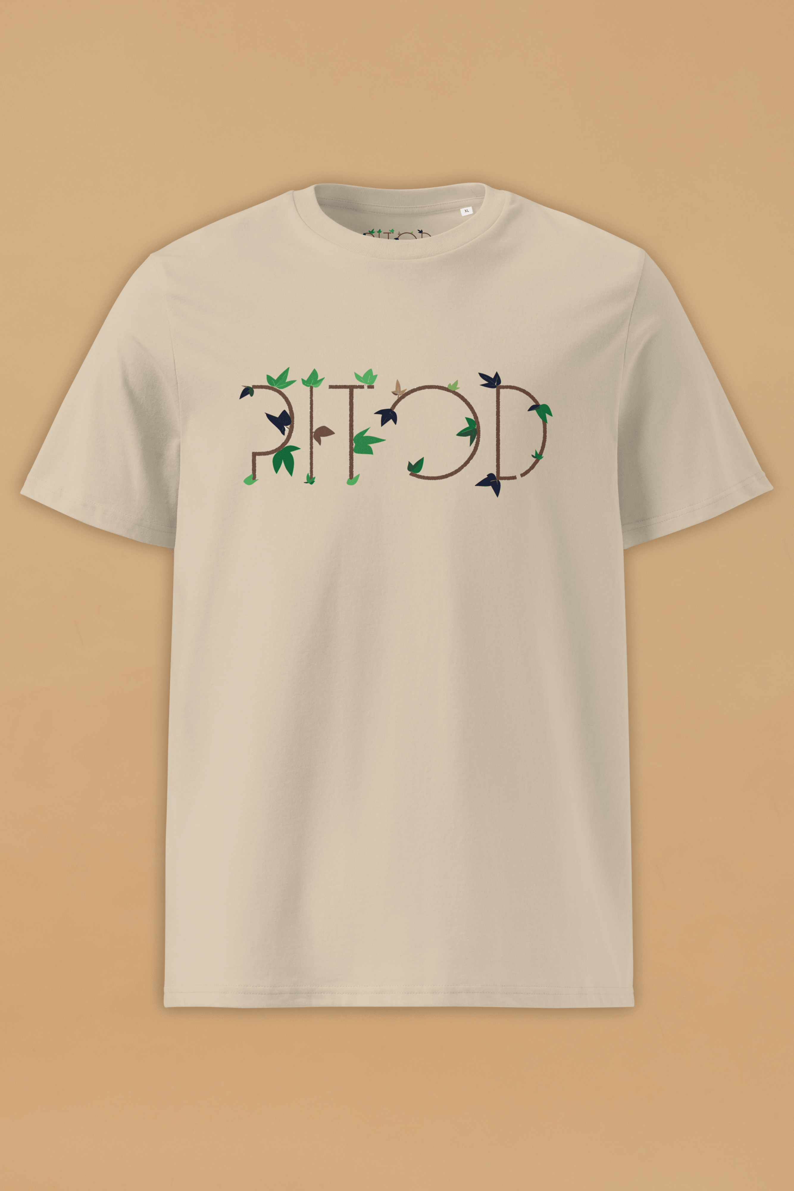 Polvo del desierto Camiseta Pitod de Selva Tropical de venta al por mayor en Faire0