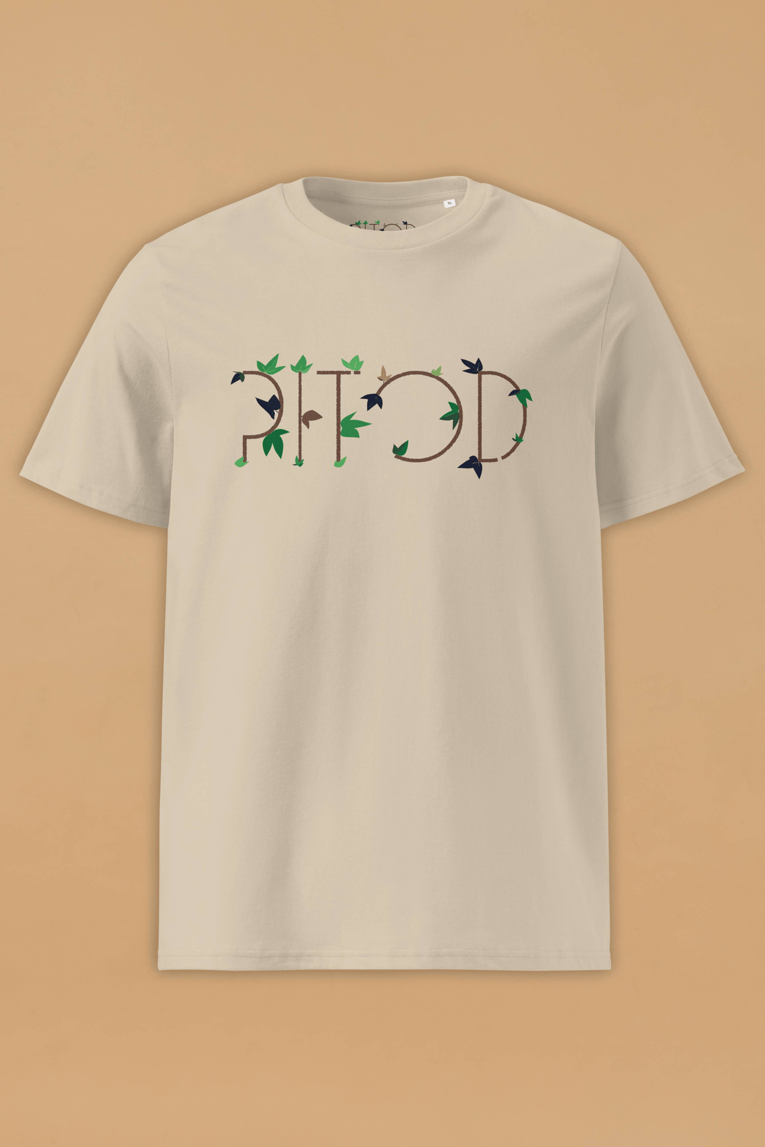 Polvo del desierto Camiseta Pitod de Selva Tropical de venta al por mayor en Faire