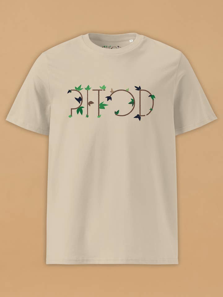 Polvo del desierto Camiseta Pitod de Selva Tropical de venta al por mayor en Faire0