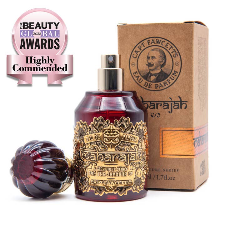 Captain Fawcett – wholesale Perfume/eau de toilette – Maharajah Eau De Parfum