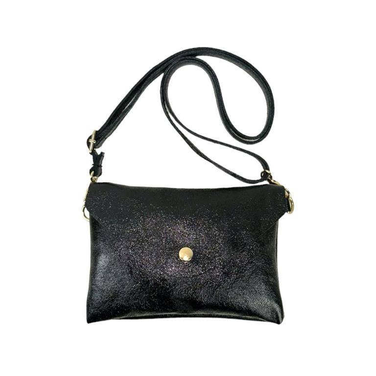 Chenson & Gorett - Wholesale Shoulder Bag - Women's - Women's Leather Bag with Brilliant Effect. Promo11