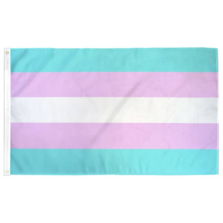 Flags For Good - Wholesale Flag - Transgender (Trans) Pride Flag