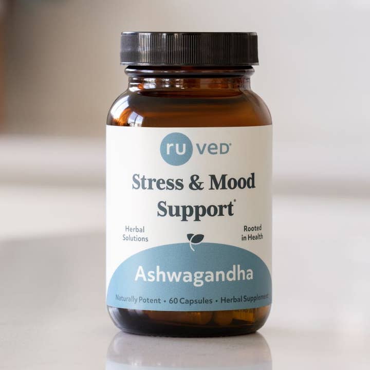 Ashwagandha - Stress & Mood Support for wholesale by ruved
