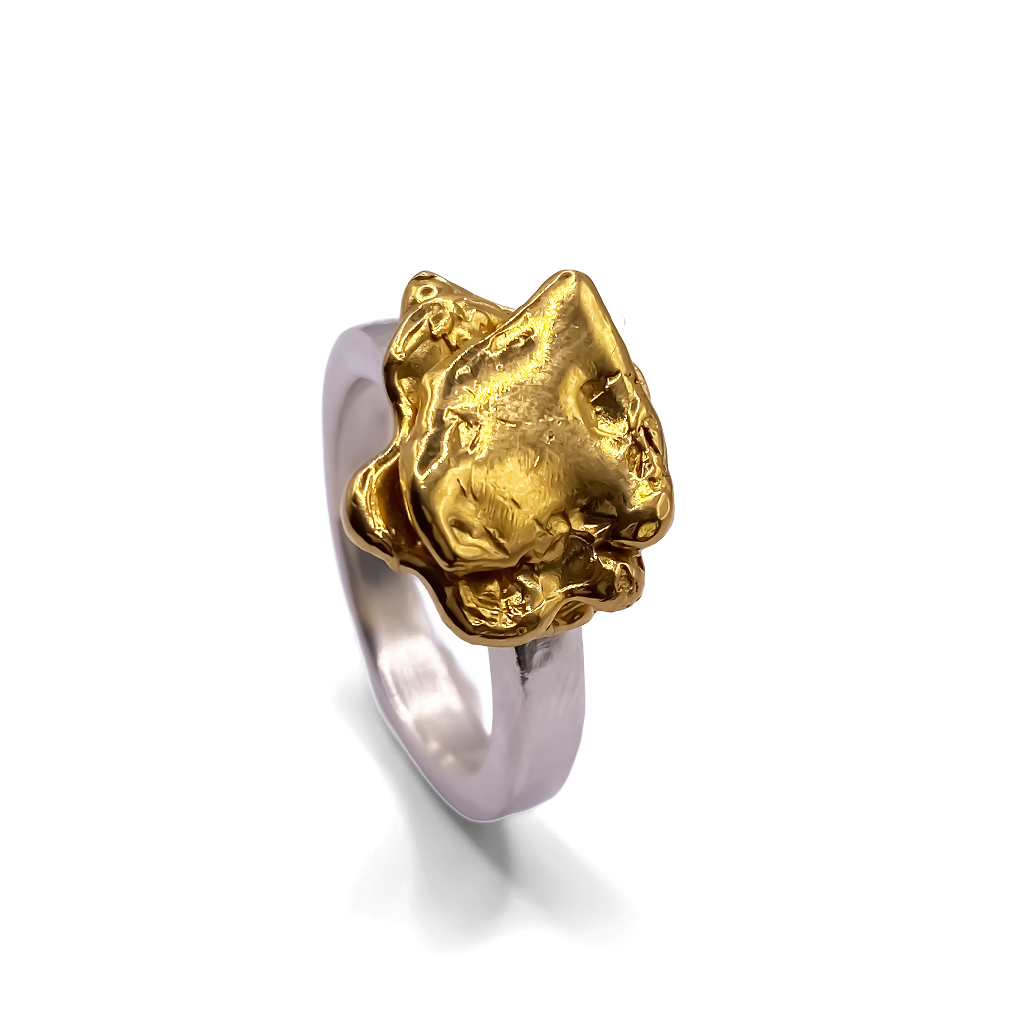 MOCA Jewellery - Wholesale Cocktail/Statement Ring - "Flower" ring19