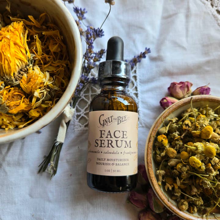 Face Serum for wholesale by Gnat and Bee