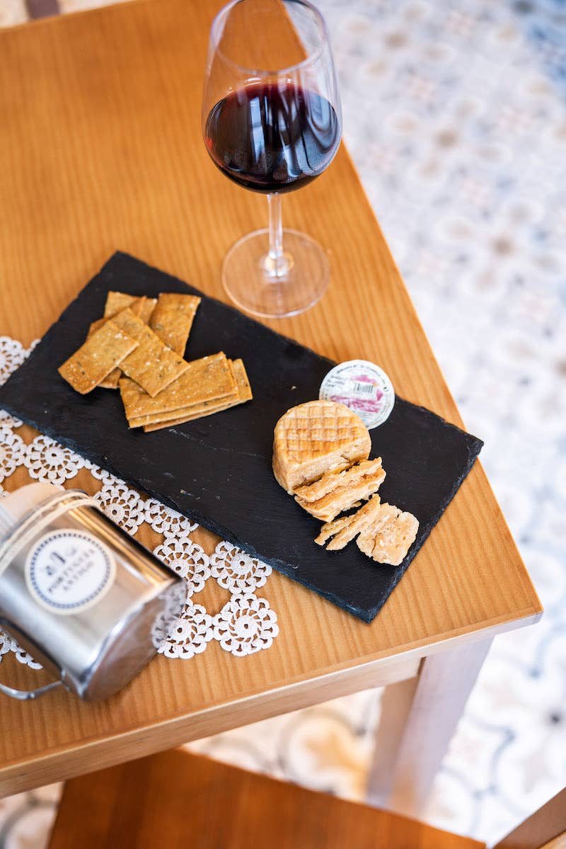 Sabores Santa clara - Vendita all'ingrosso Cracker - Crackers al pomodoro e origano1