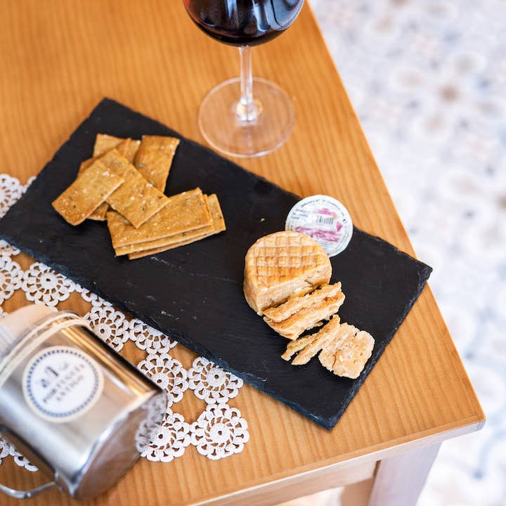 Sabores Santa clara - Vendita all'ingrosso Cracker - Crackers al pomodoro e origano1