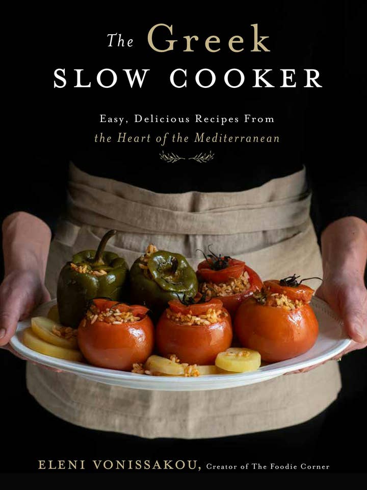 Greek Slow Cooker: Delicious Mediterranean Recipes for wholesale by Macmillan Publishers