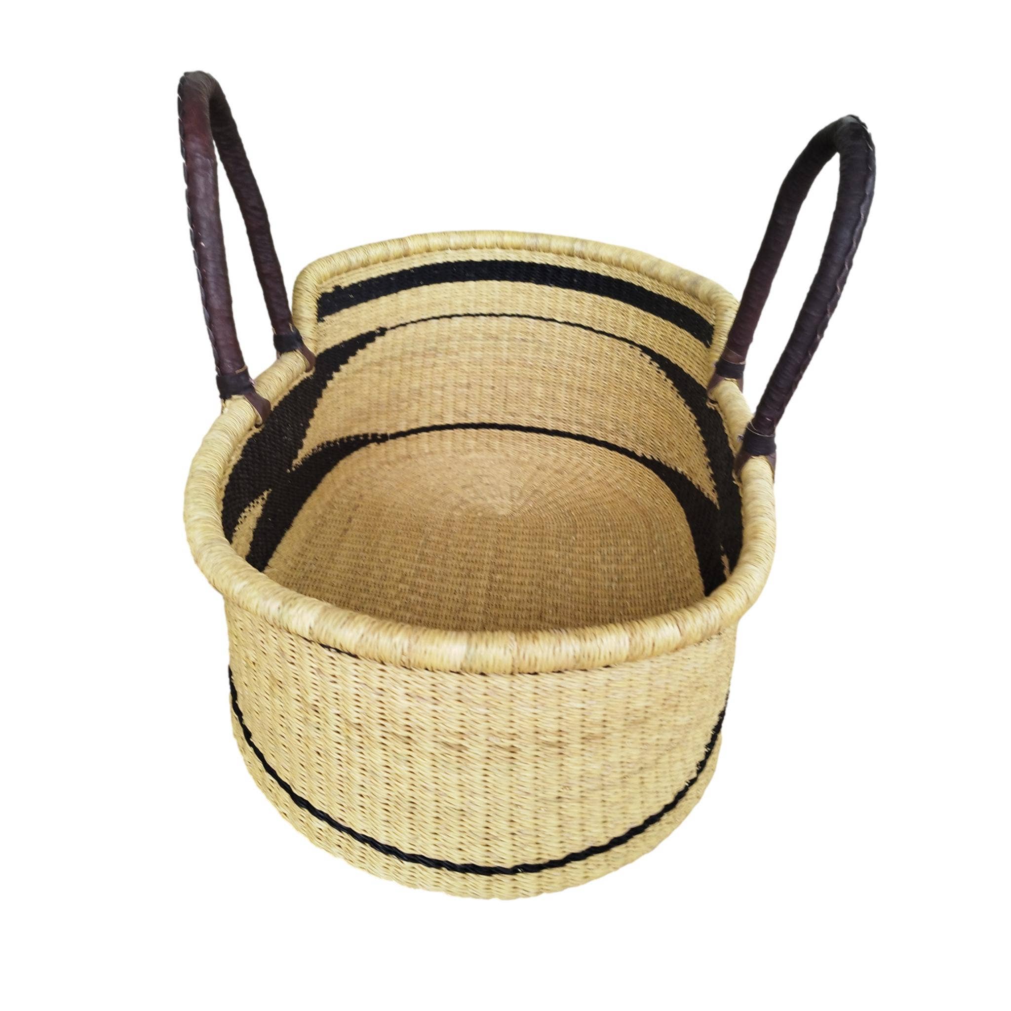 African Heritage LLC - Wholesale Bassinet - Baby - Baby bassinet | Toddler bed | Bolga basket | Moses basket |3