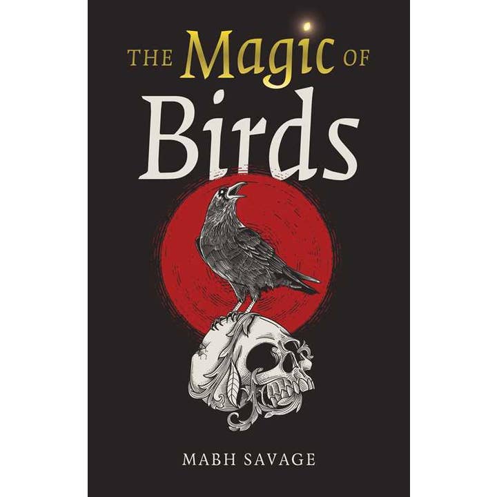 Magic of Birds by Mabh Savage for wholesale by Simon & Schuster