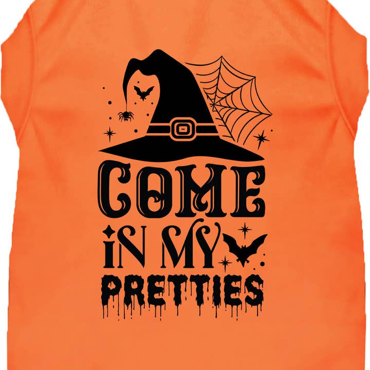 Come In My Pretties Pet Shirt for wholesale by As You Wish Apparel