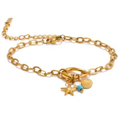 Meeresflüstern-Armband für den Großhandel von Vie Jewelry