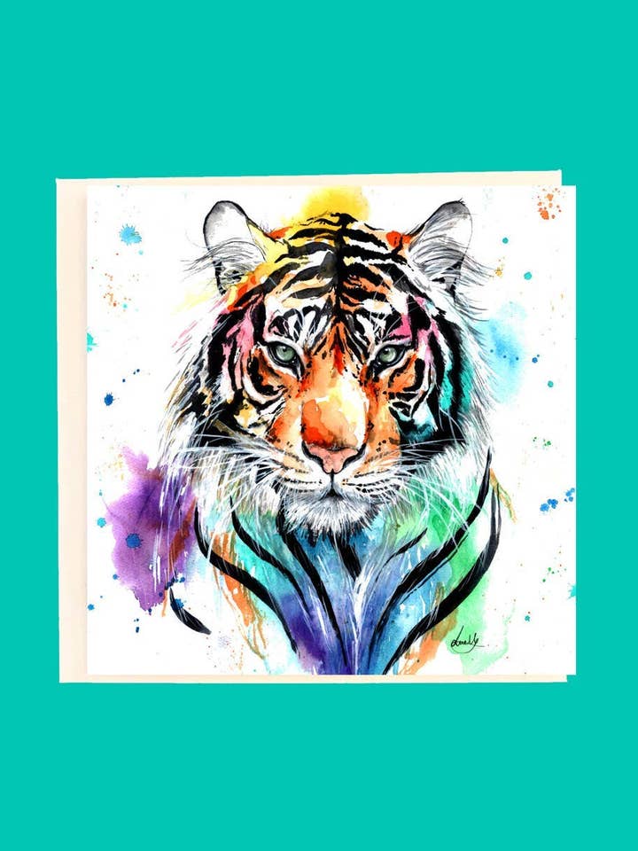 Tiger for wholesale by HOOLI MOOLI