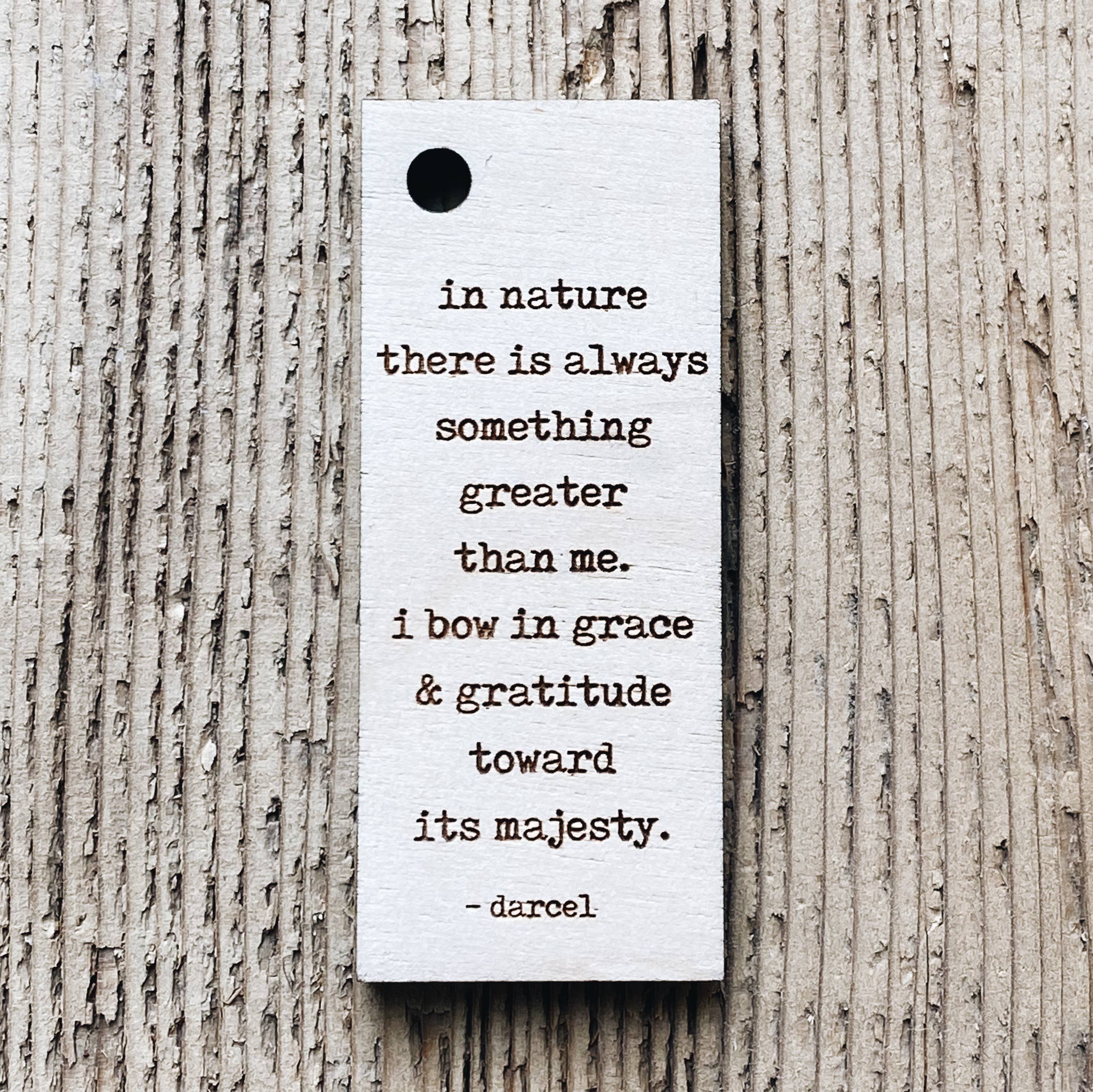 Spiritual Whiskey - Wholesale Gift Tag - Engraved Wooden Poetry Tag // Gift Tag // Keychain6