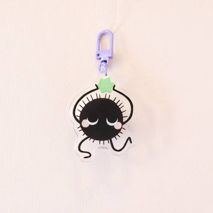 Teeny Wonders, Art by Ariana Padron - Wholesale Keychain - Unisex - Studio Ghibli Inspired Keychains1