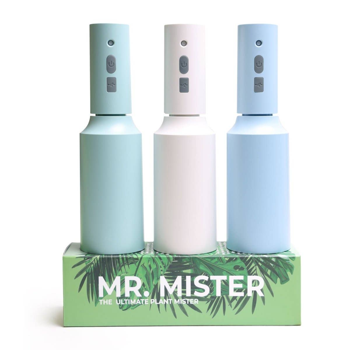Chive - Wholesale Plant Mister - USB Mr Mister Electric Plant Mister7