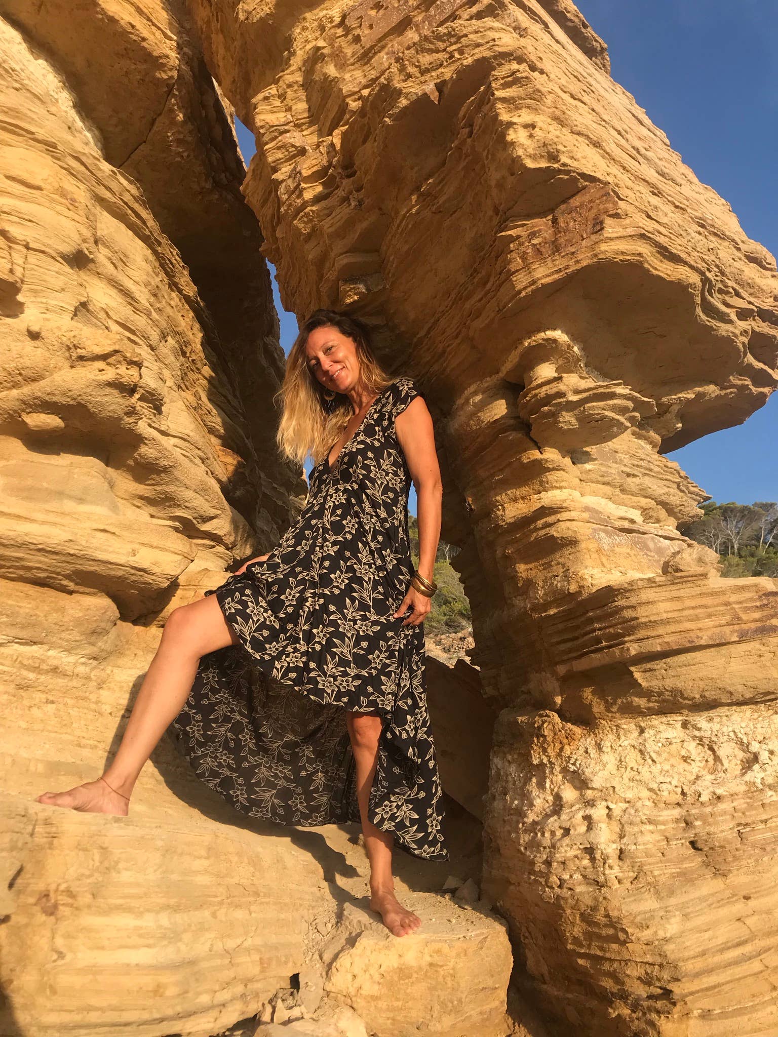 Akiya Ora - Wholesale Dress - Women's - Pushkar dress 2