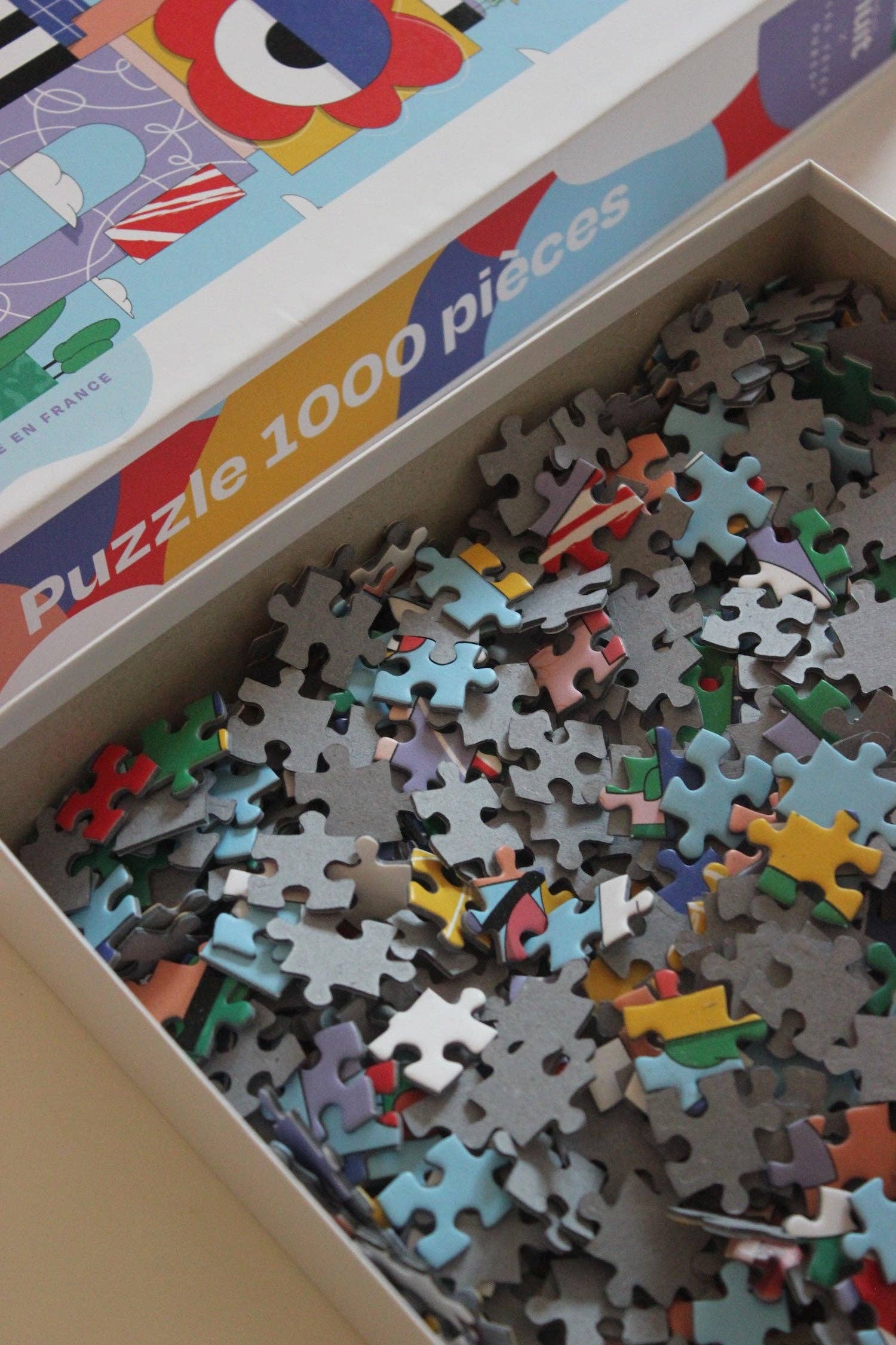 Lundi en Huit - Wholesale Puzzle - Adult - 1000-piece puzzle3