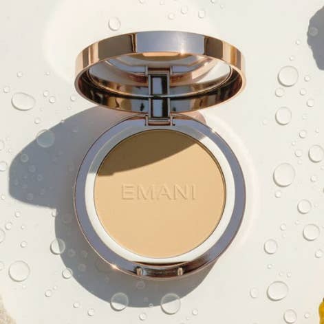 Natural Foundation, Makeup For Acne Skin | Emani Flawless for wholesale by EMANI VEGAN COSMETICS