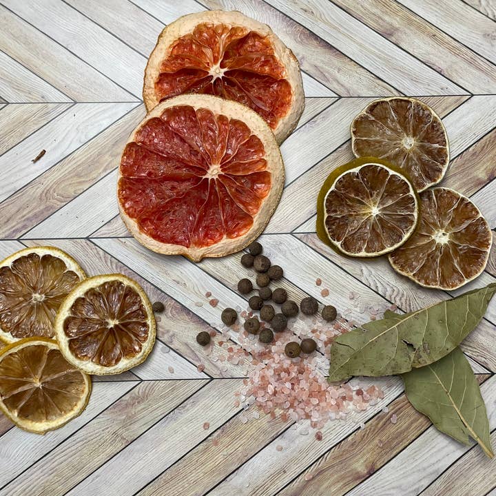 Lansing Scent Company - Wholesale Potpourri - Organic Simmer Pot Kit