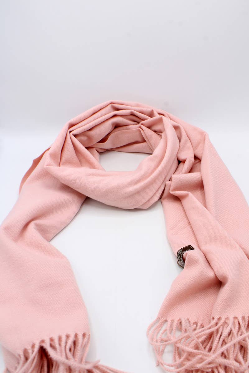 Hologramme Paris - Wholesale Scarf - Unisex - Sensation Cashmere Scarf - 7264834